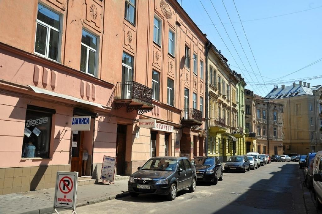 Apartments On Nalivayka Львов Номер фото